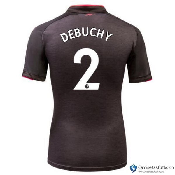 Camiseta Arsenal Tercera equipo Debuchy 2017-18